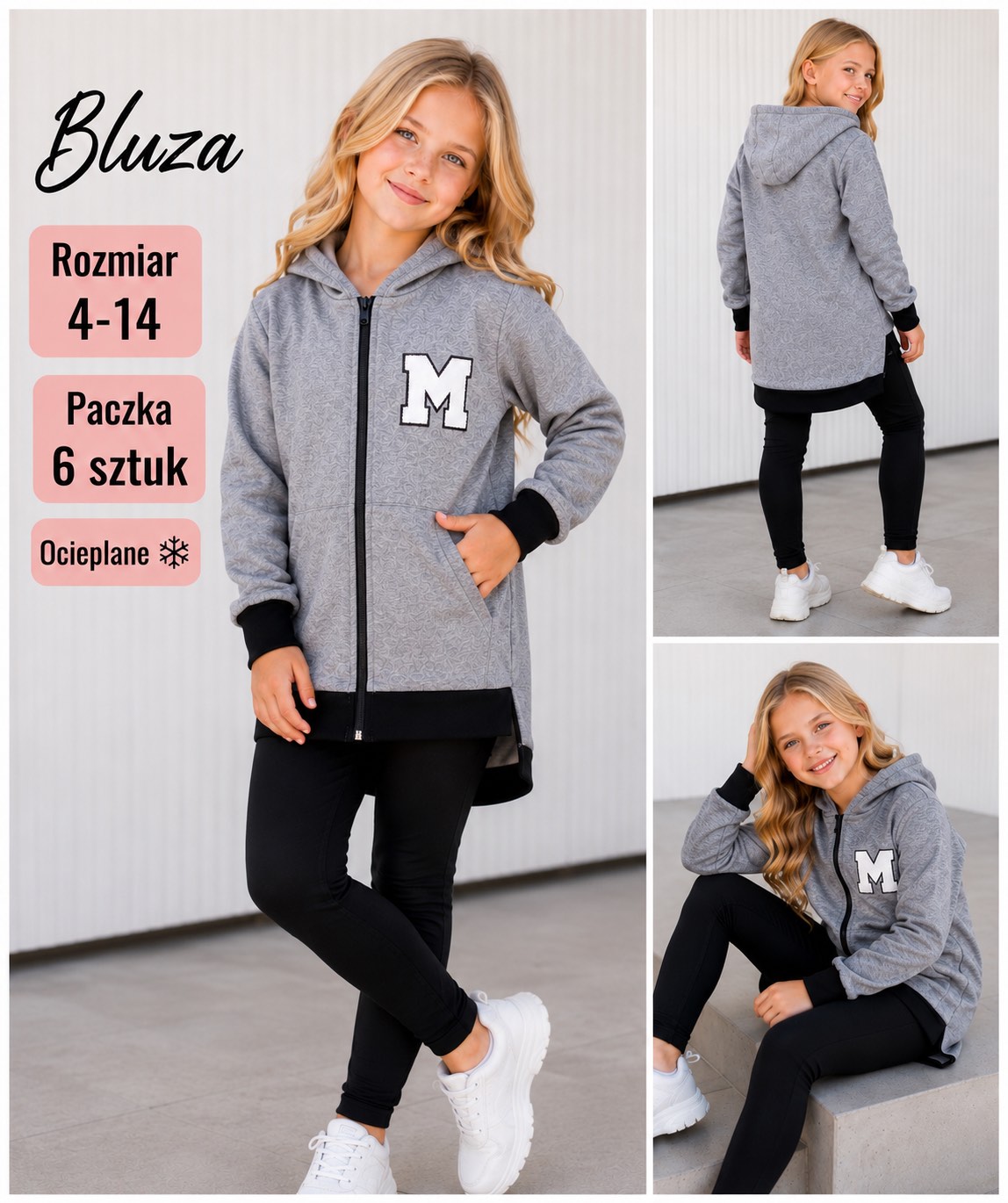 Bluza Dziecięca