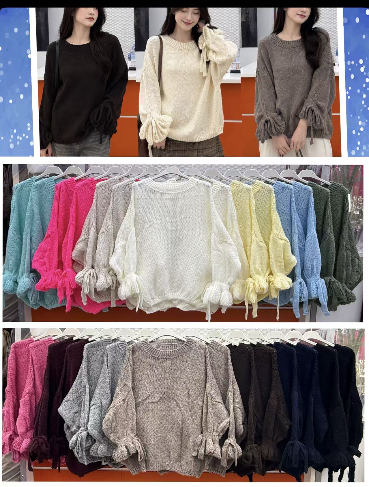 Sweter Damska