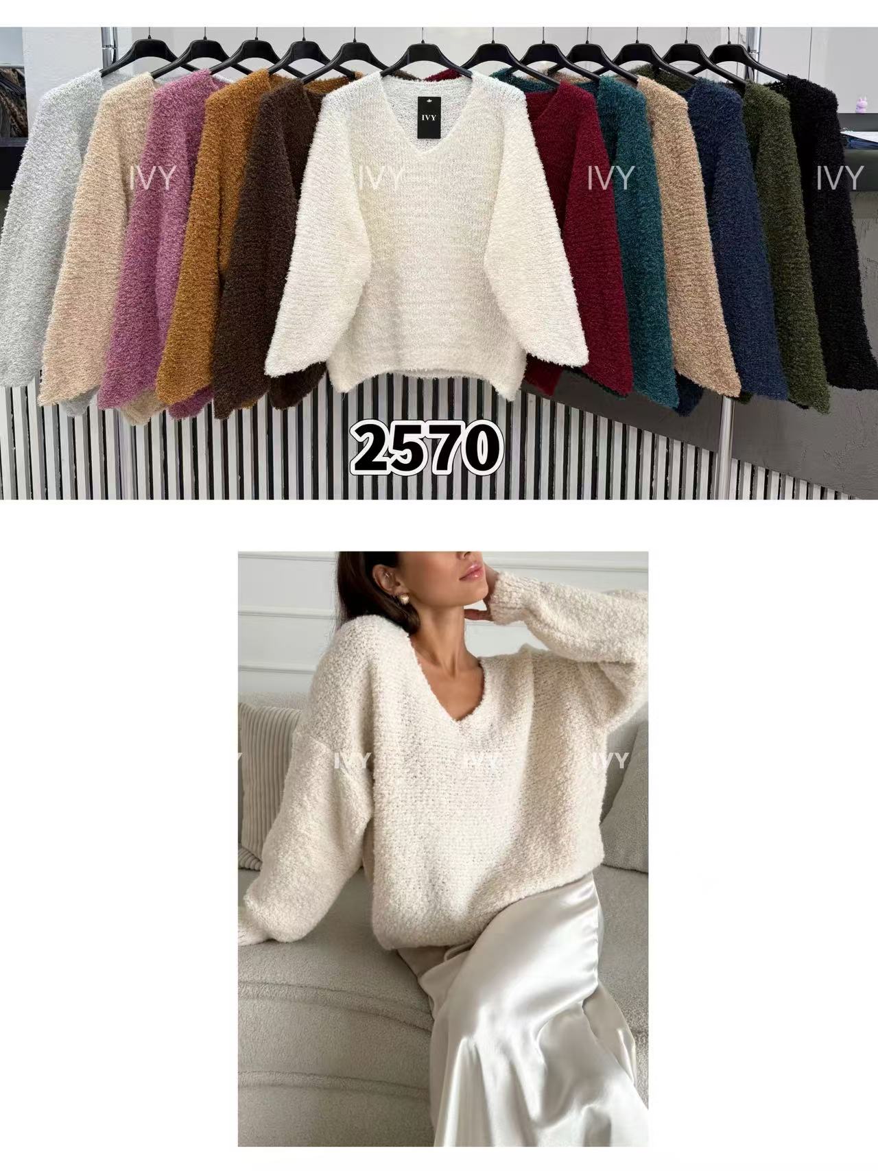 Sweter Damska