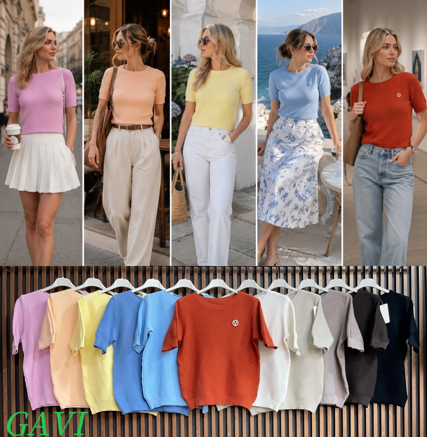 Sweter Damska