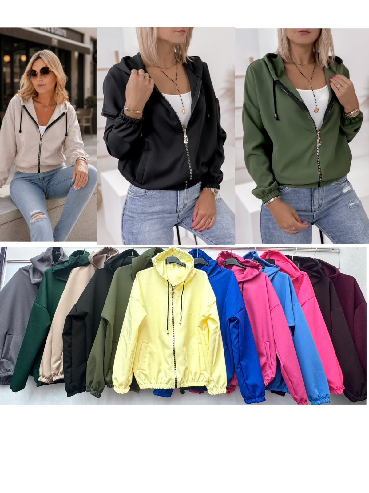 Bluza Damska