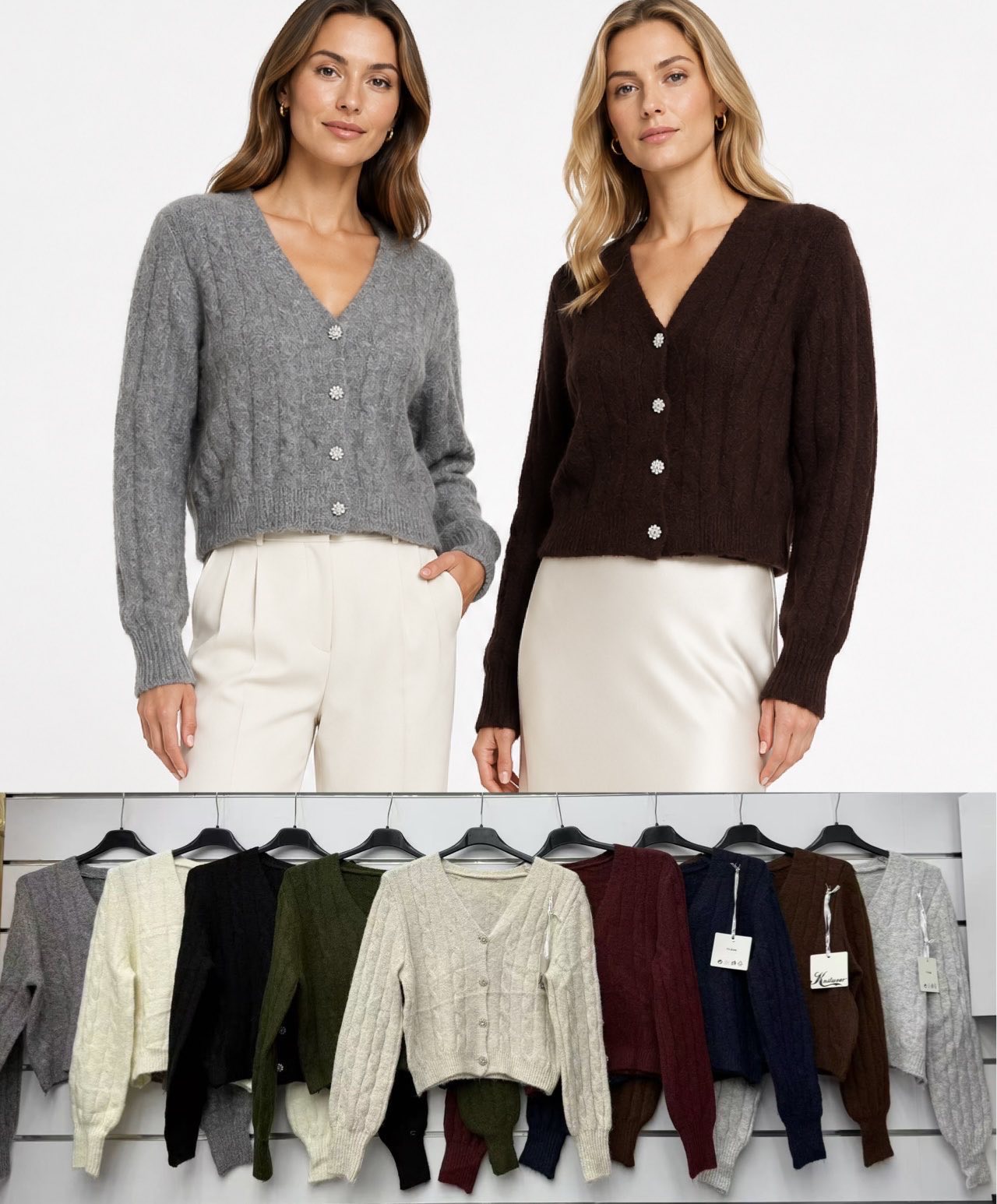 Sweter Damska