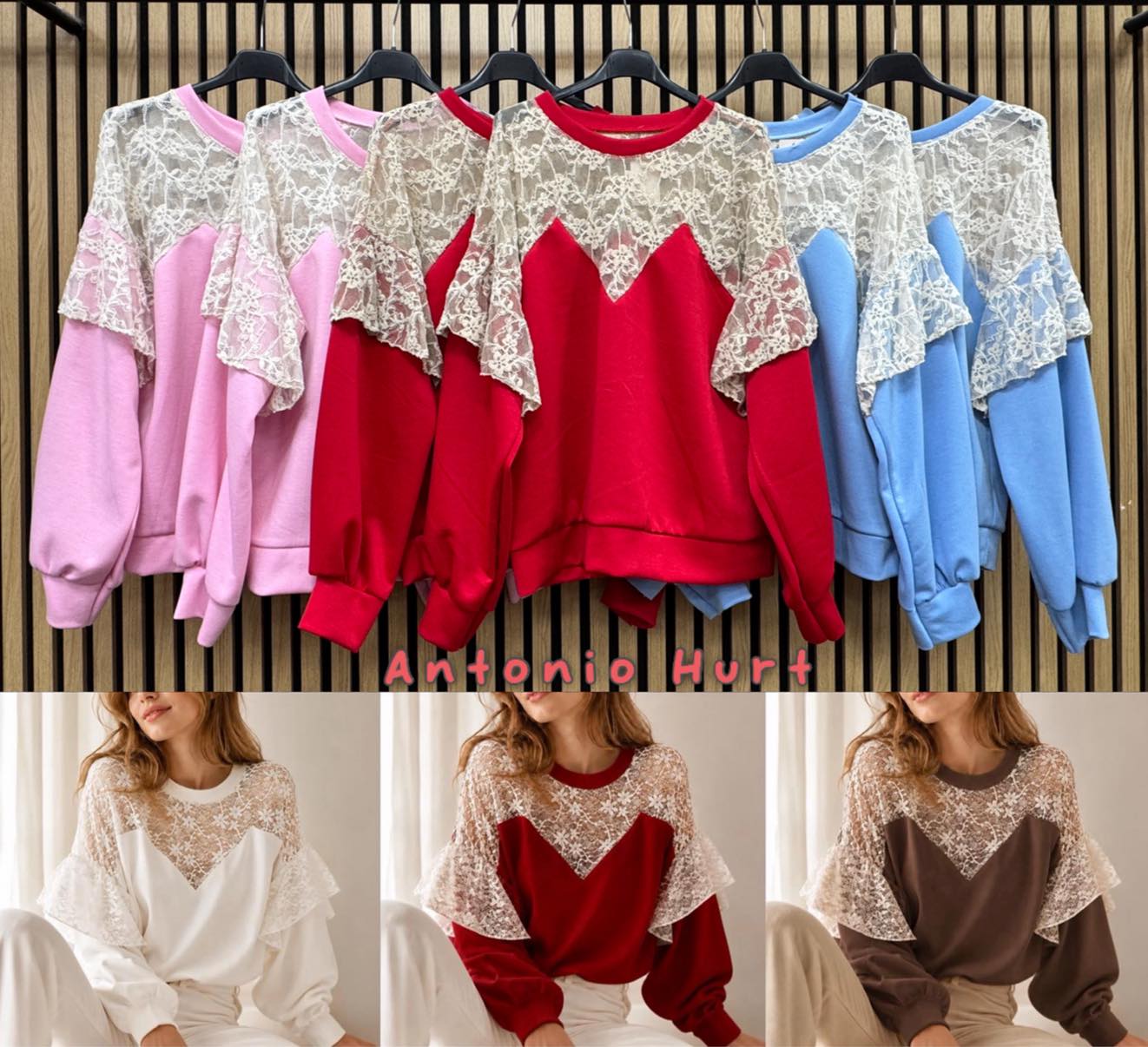 Bluza Damska
