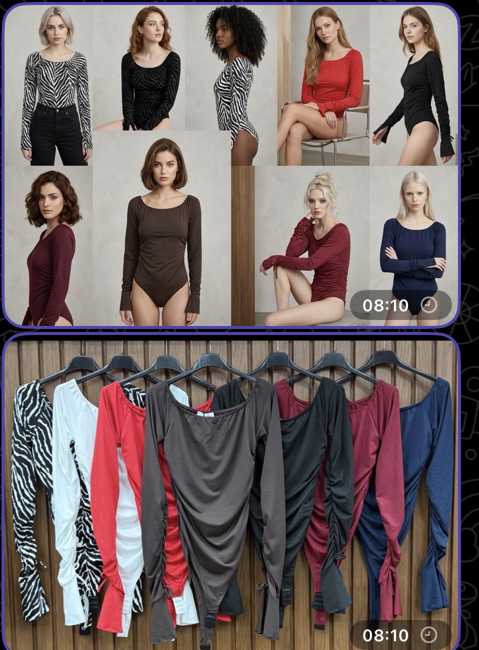 Body Damska