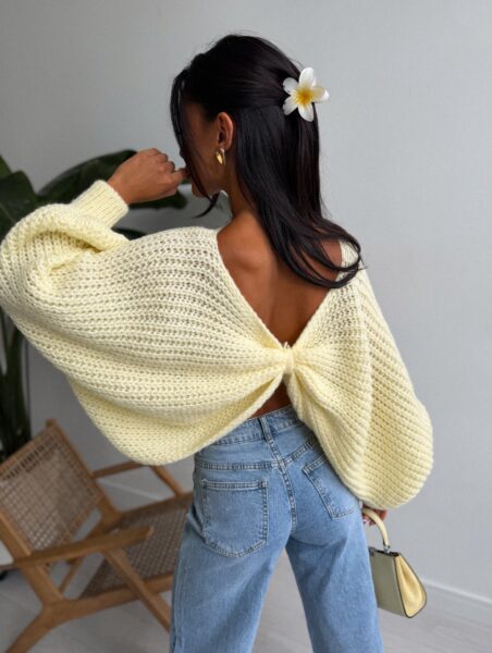Sweter Damska - Image 2