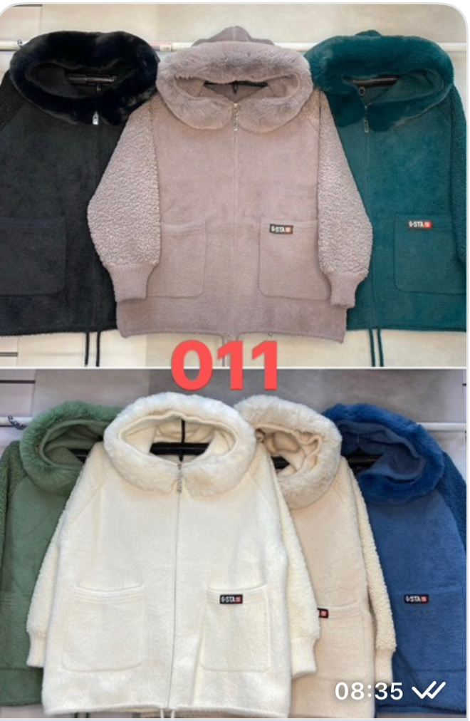 Alpaka Damska