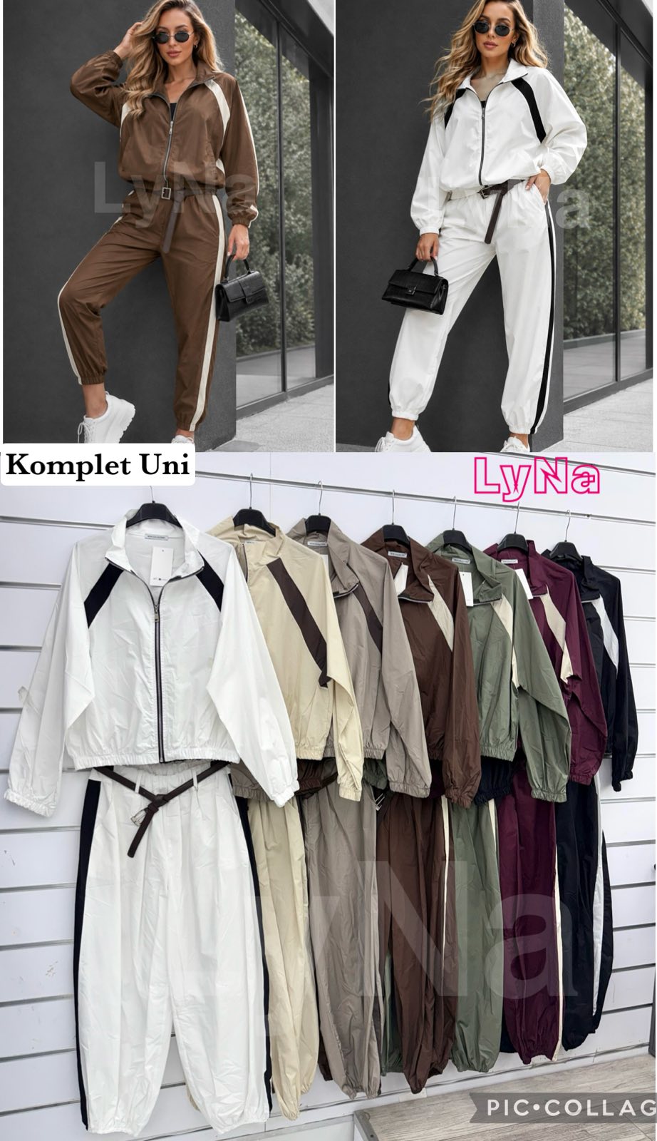 Komplet Damska