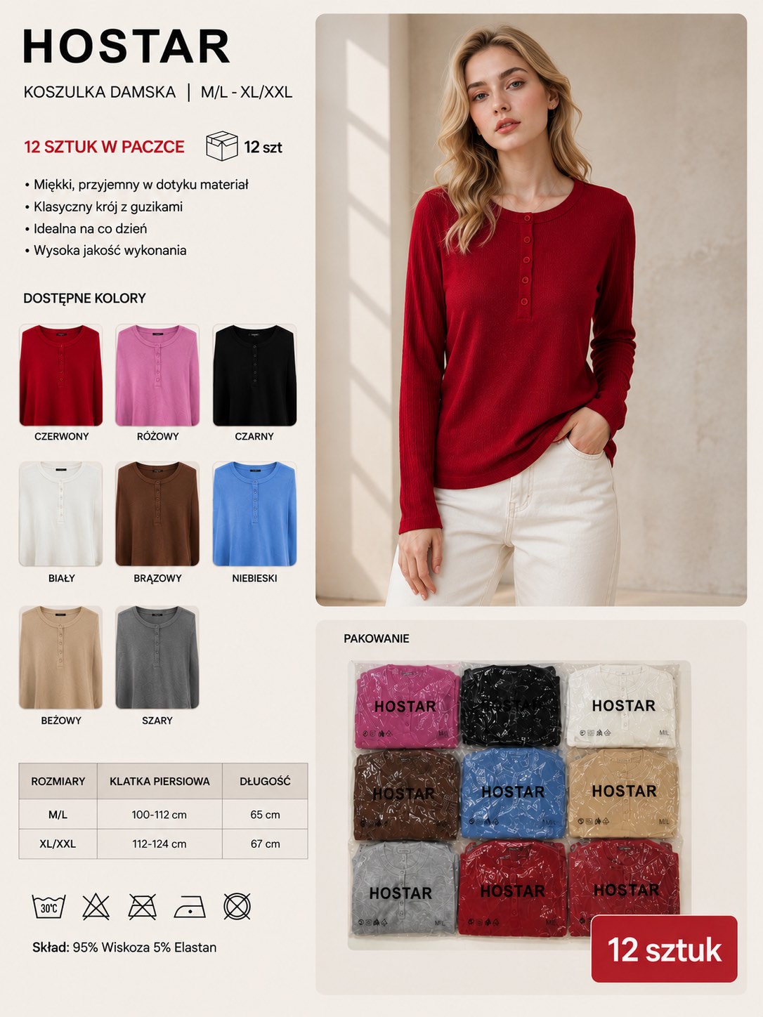 Sweter Damska