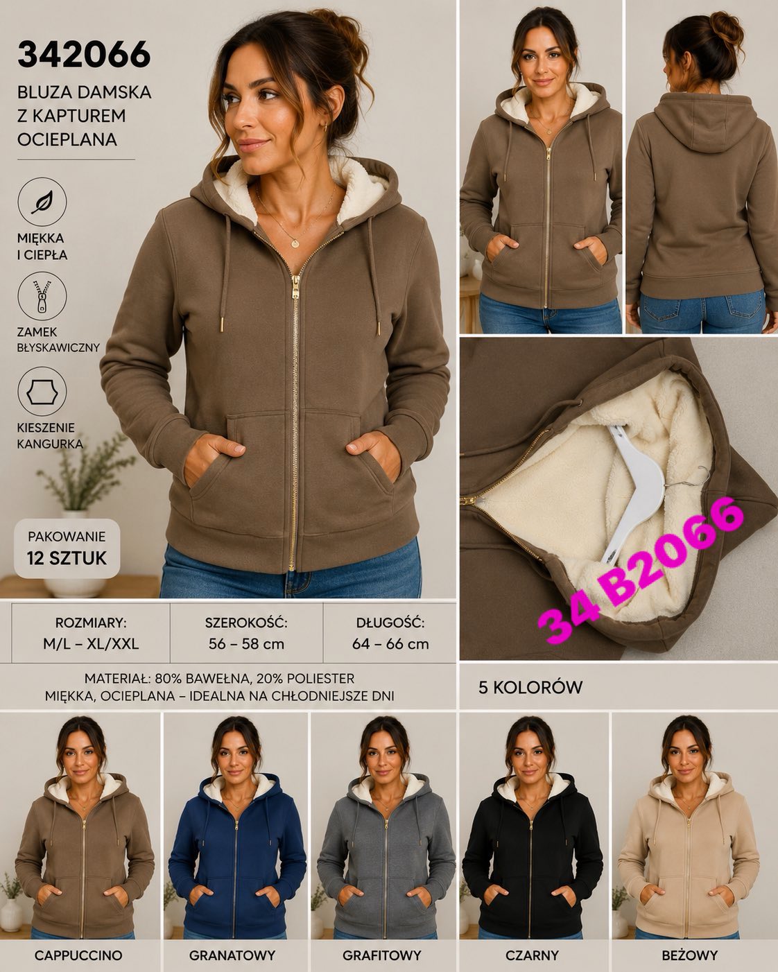 Bluza Damska