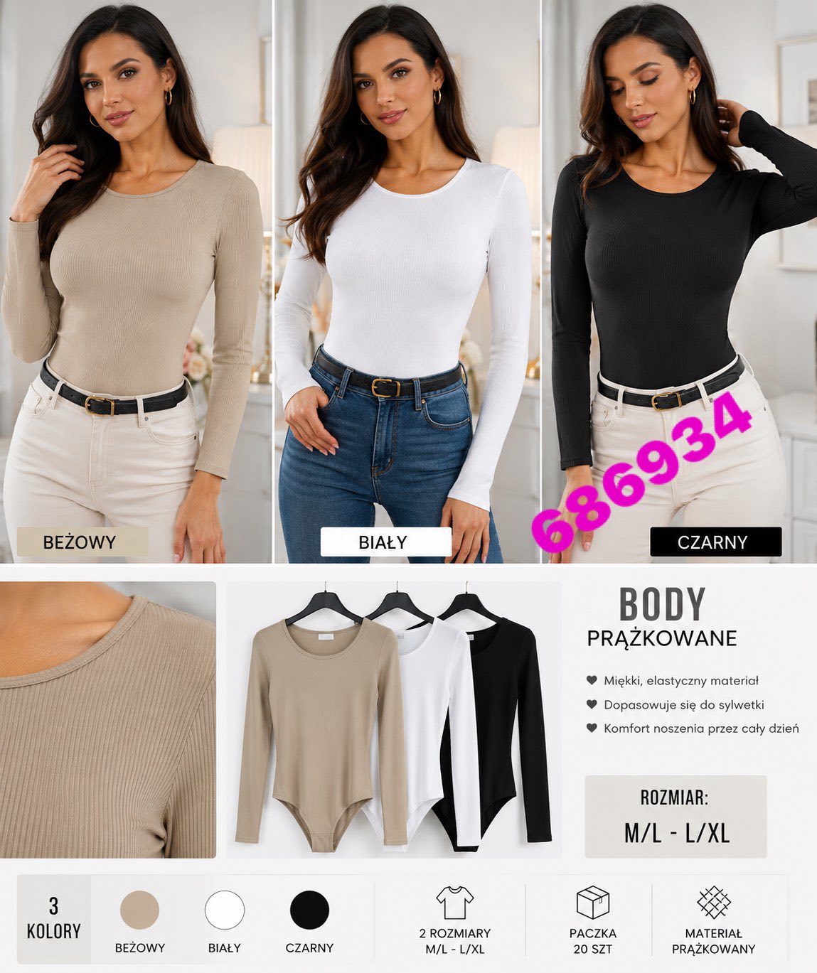 Body Damska