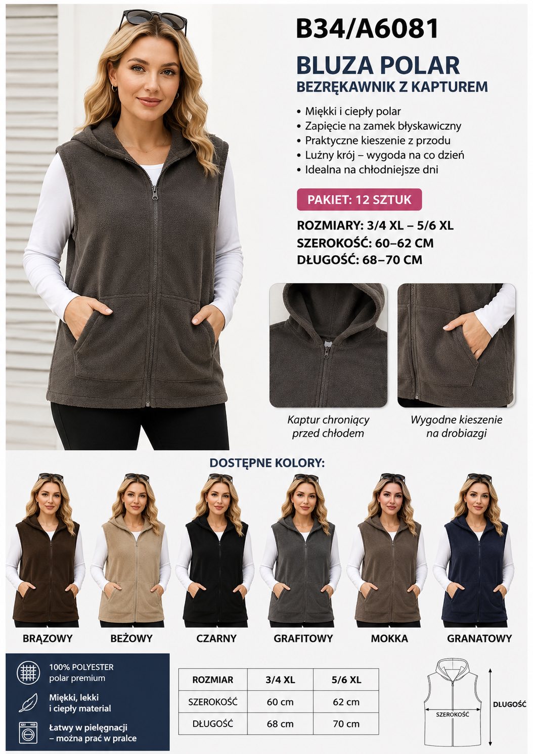 Bluza Damska