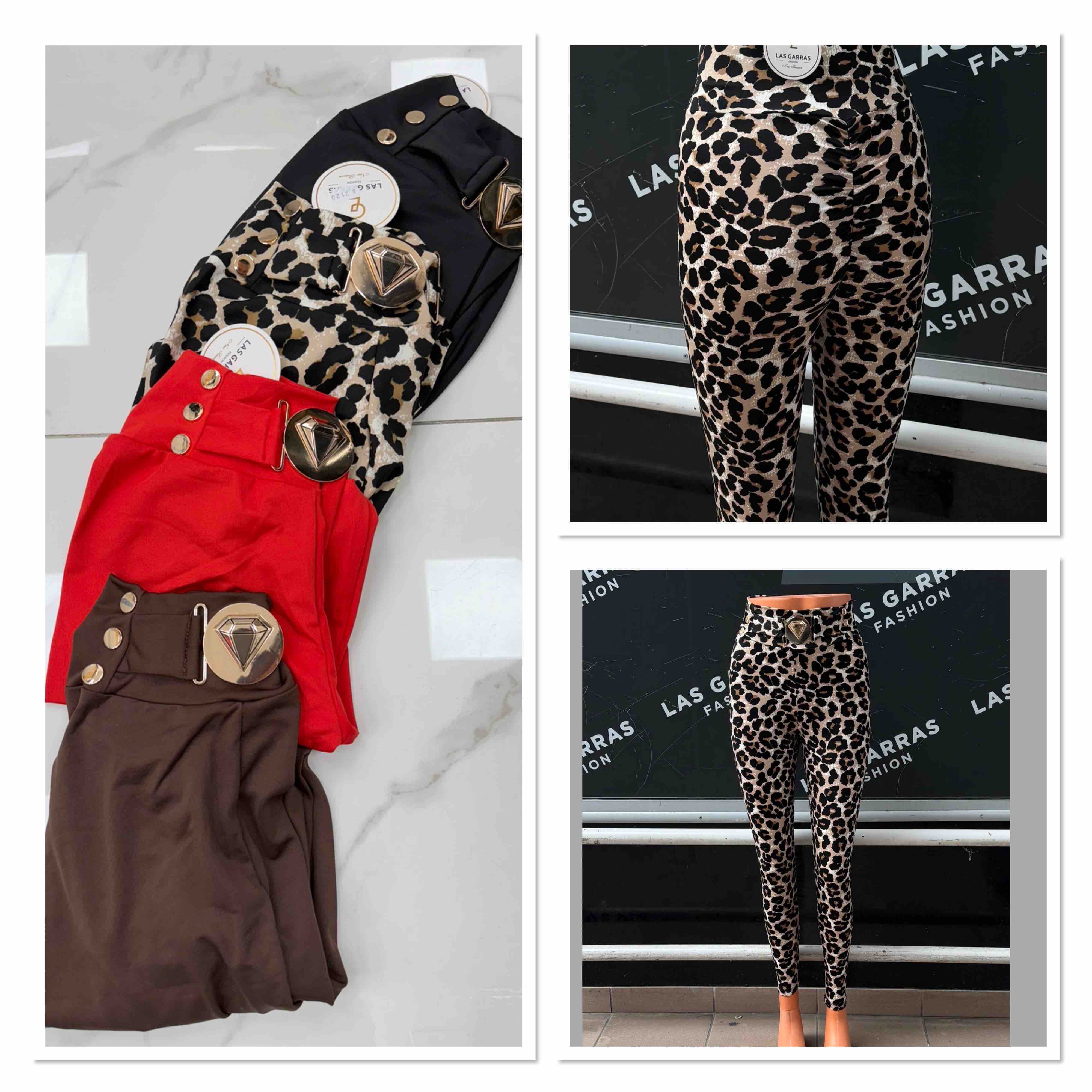 Legginsy Damska