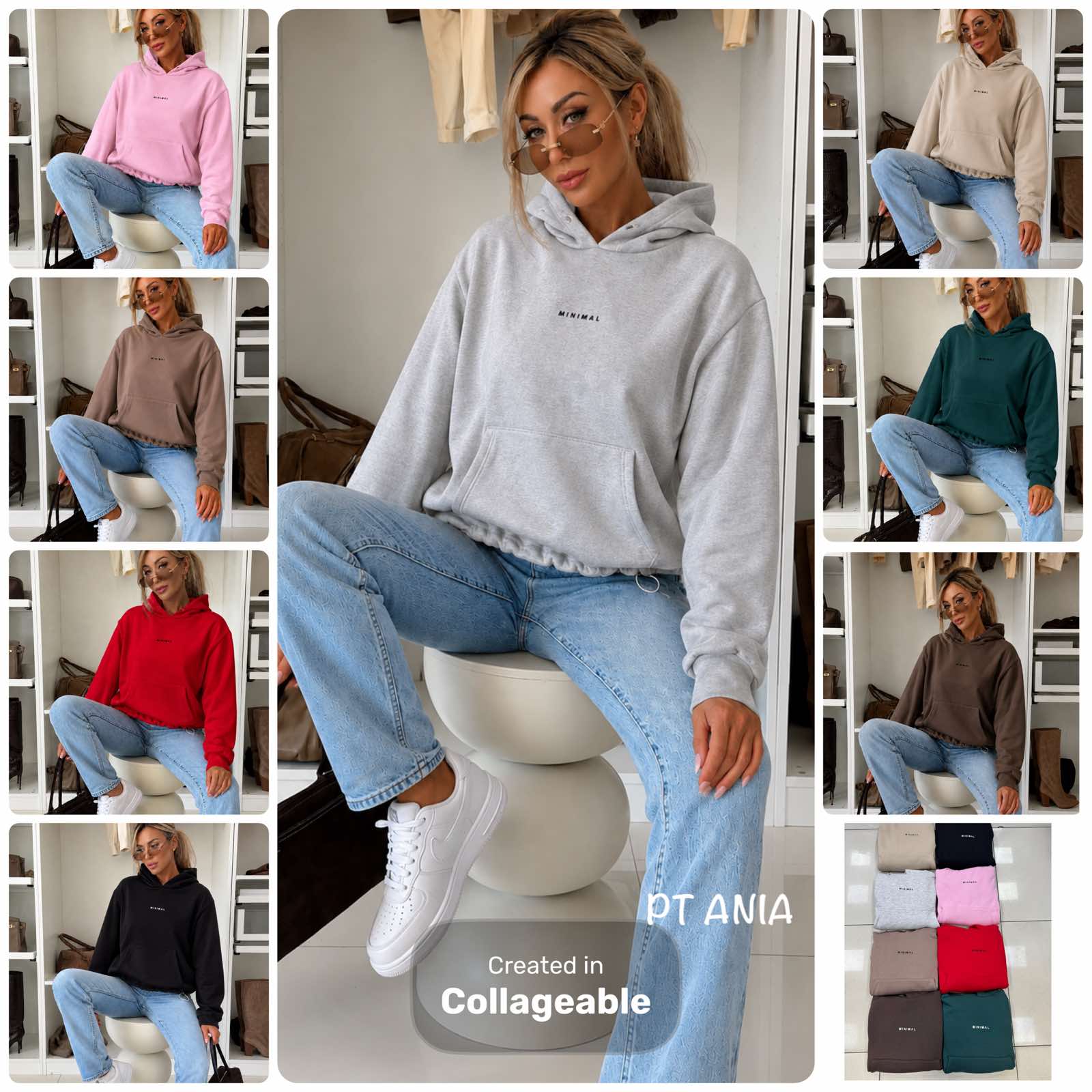 Bluza Damska