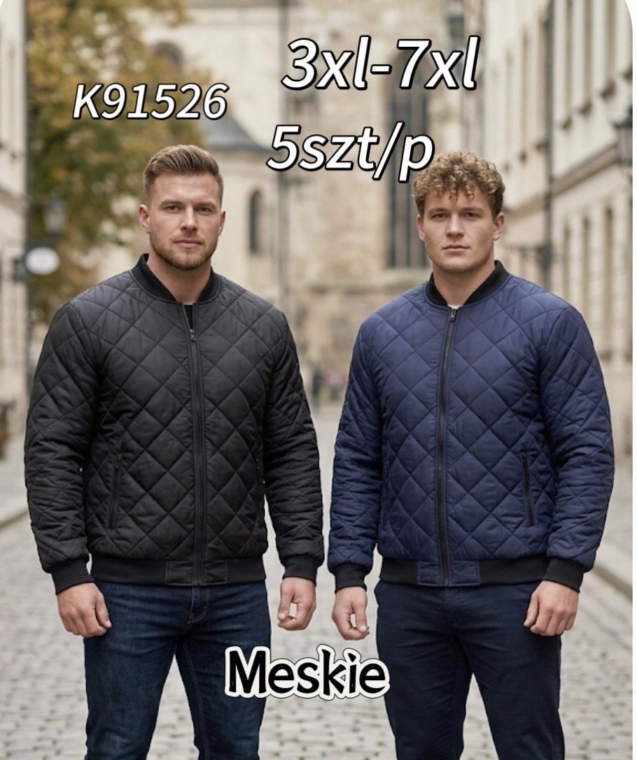 Kurtka Męskie