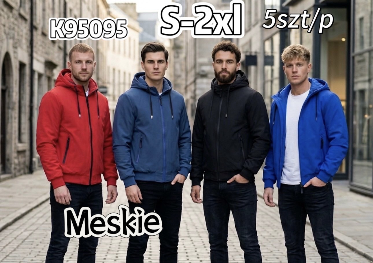 Kurtka Męskie