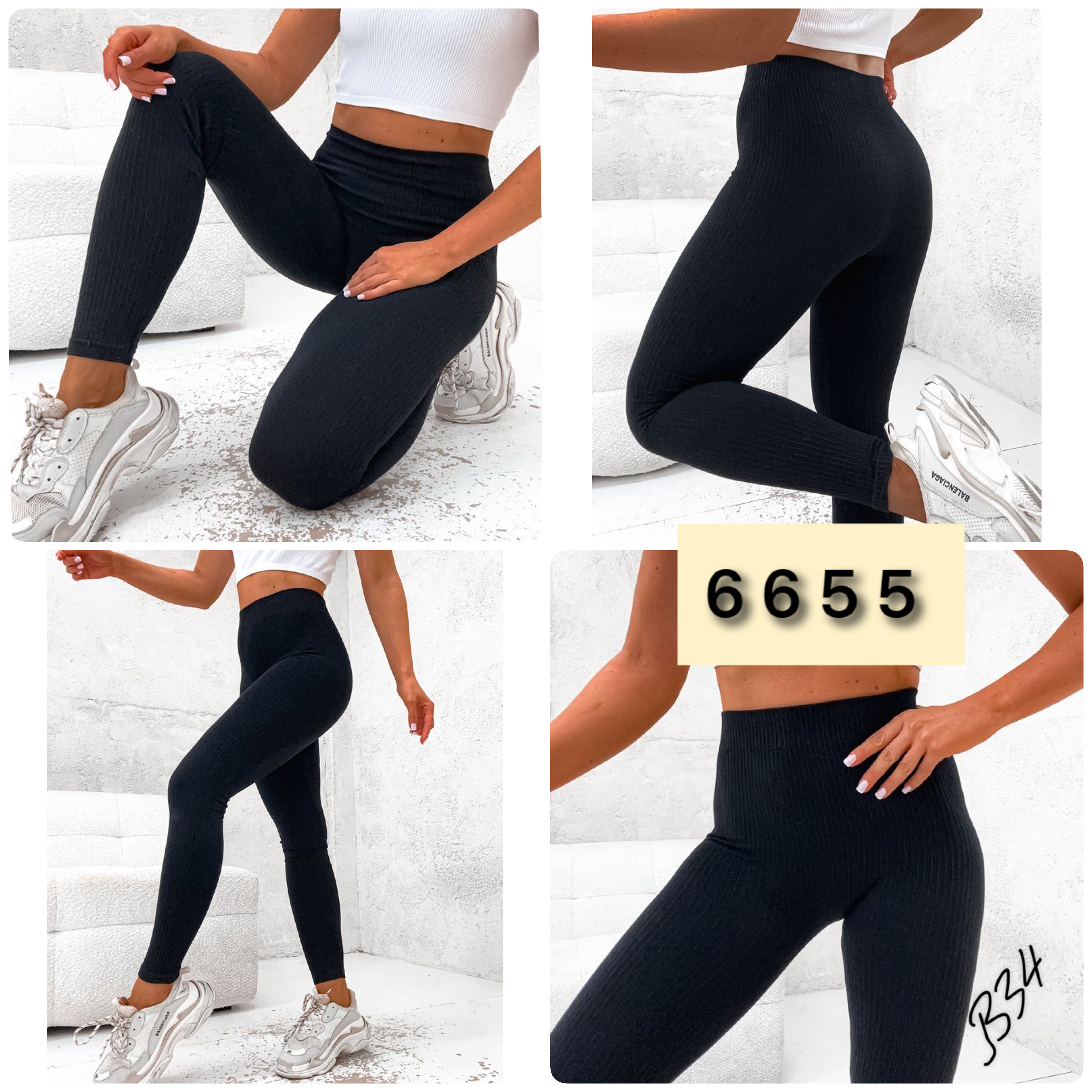Legginsy Damska