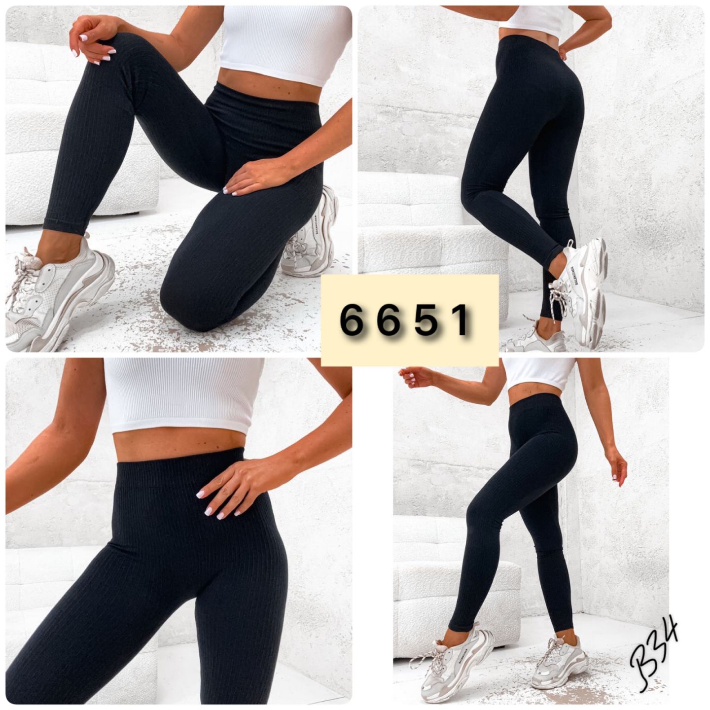 Legginsy Damska