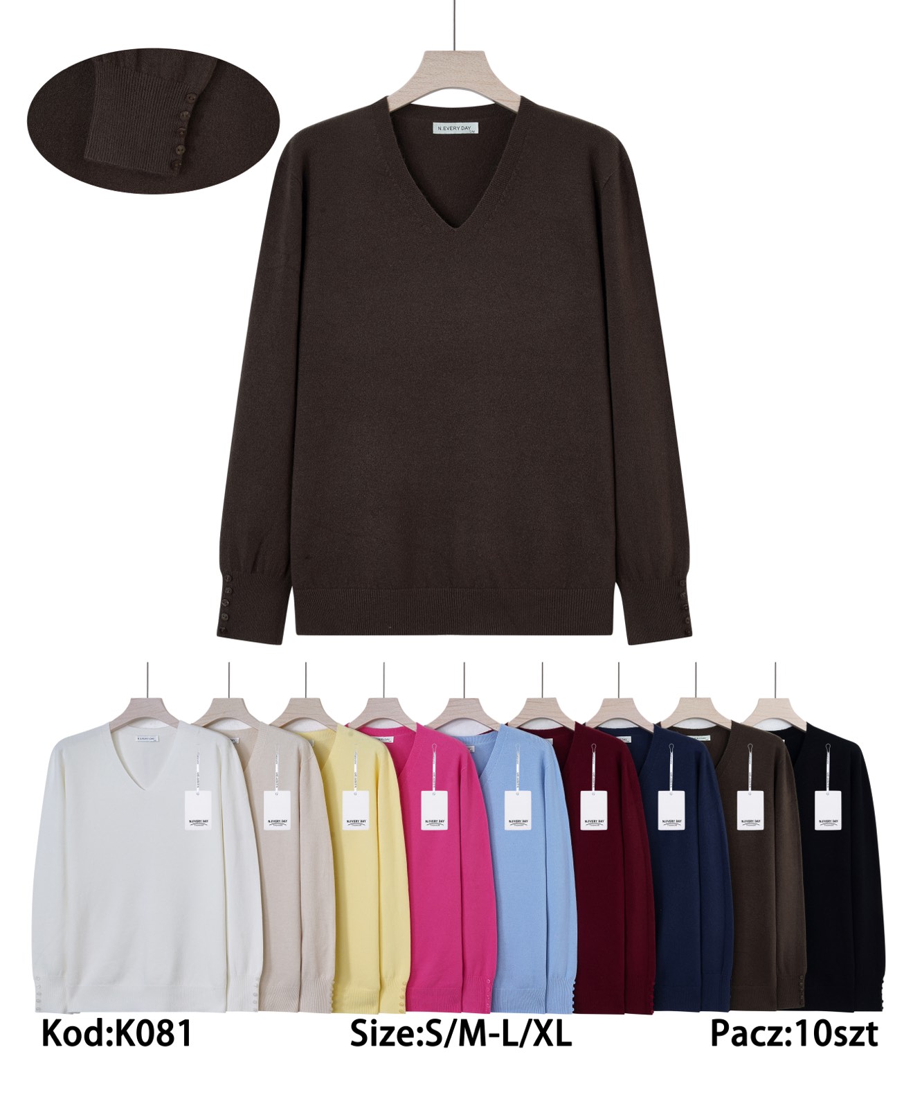 Sweter Damska