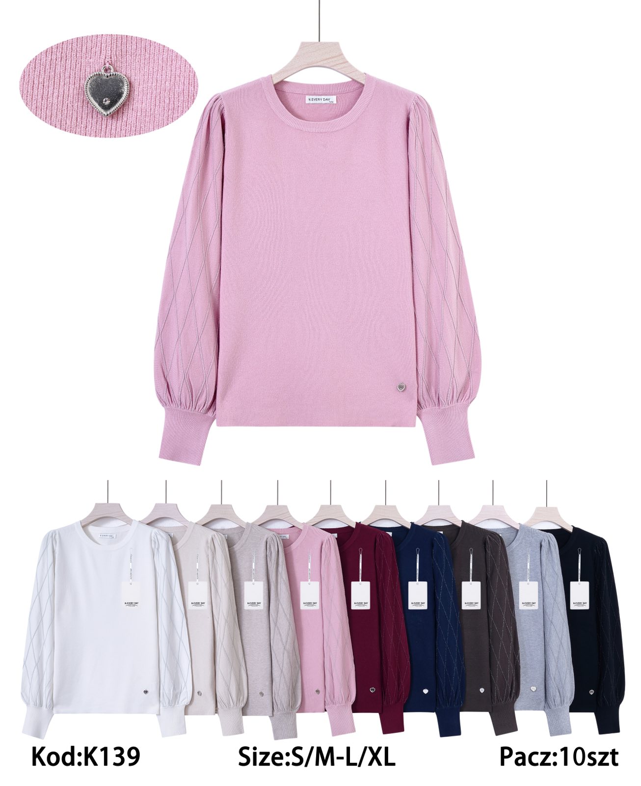 Sweter Damska