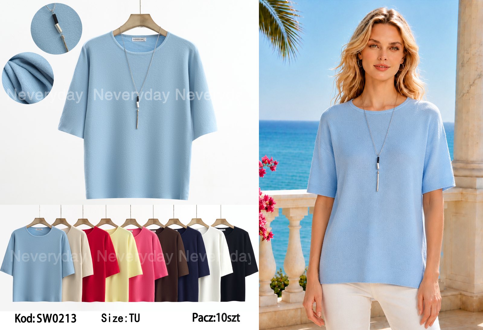 Sweter Damska