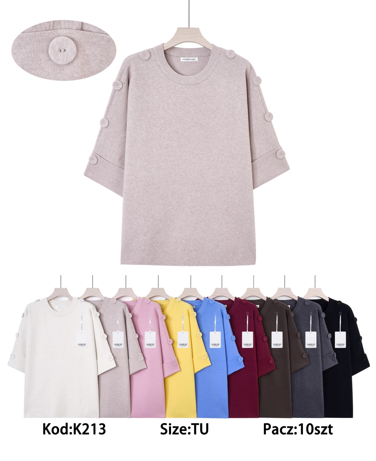 Sweter Damska