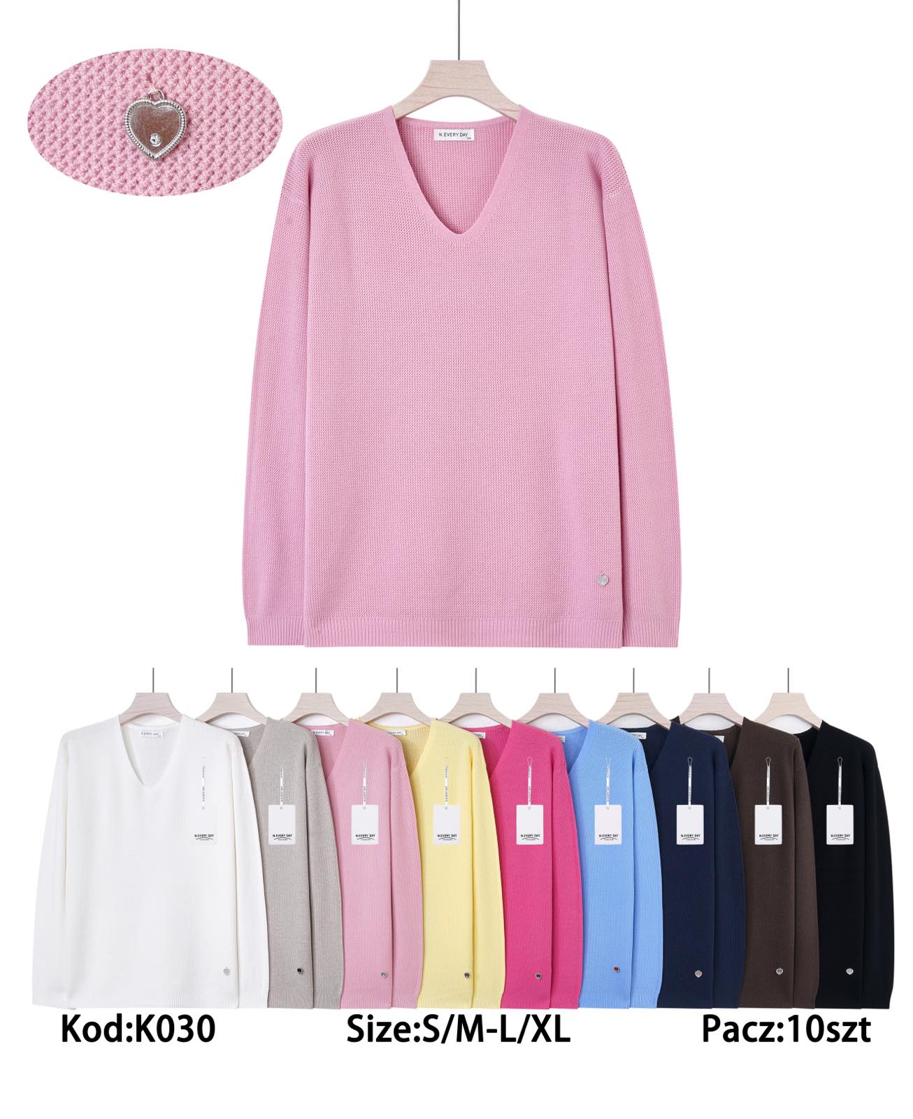 Sweter Damska
