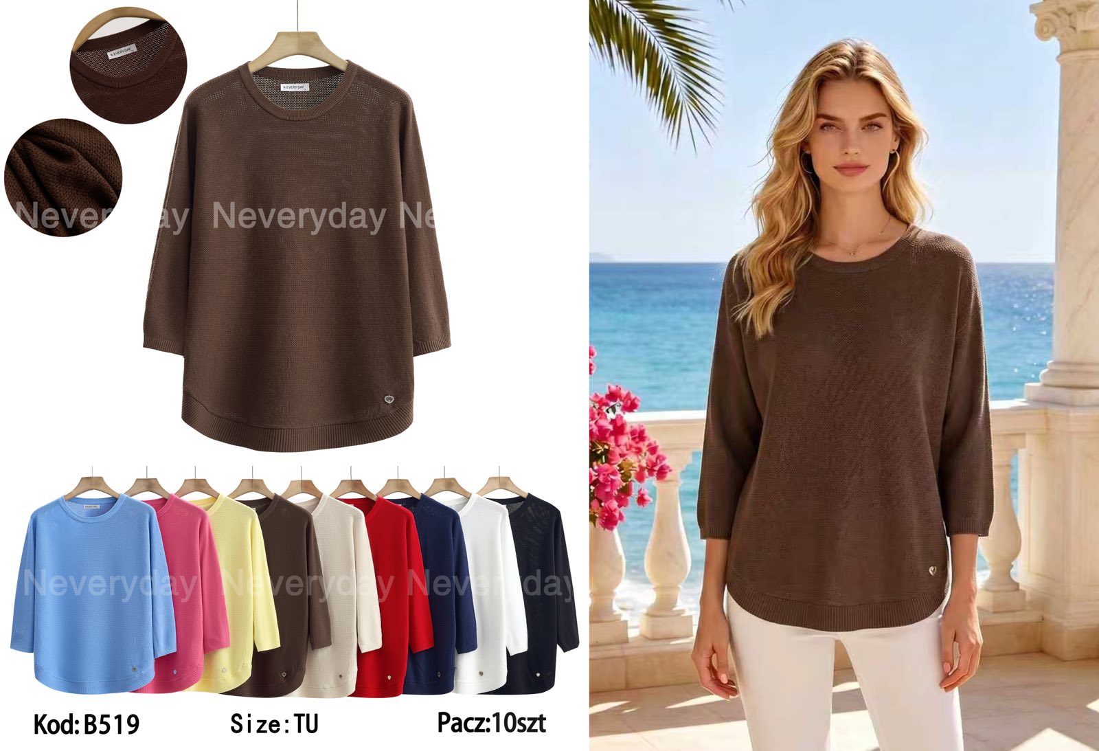 Sweter Damska