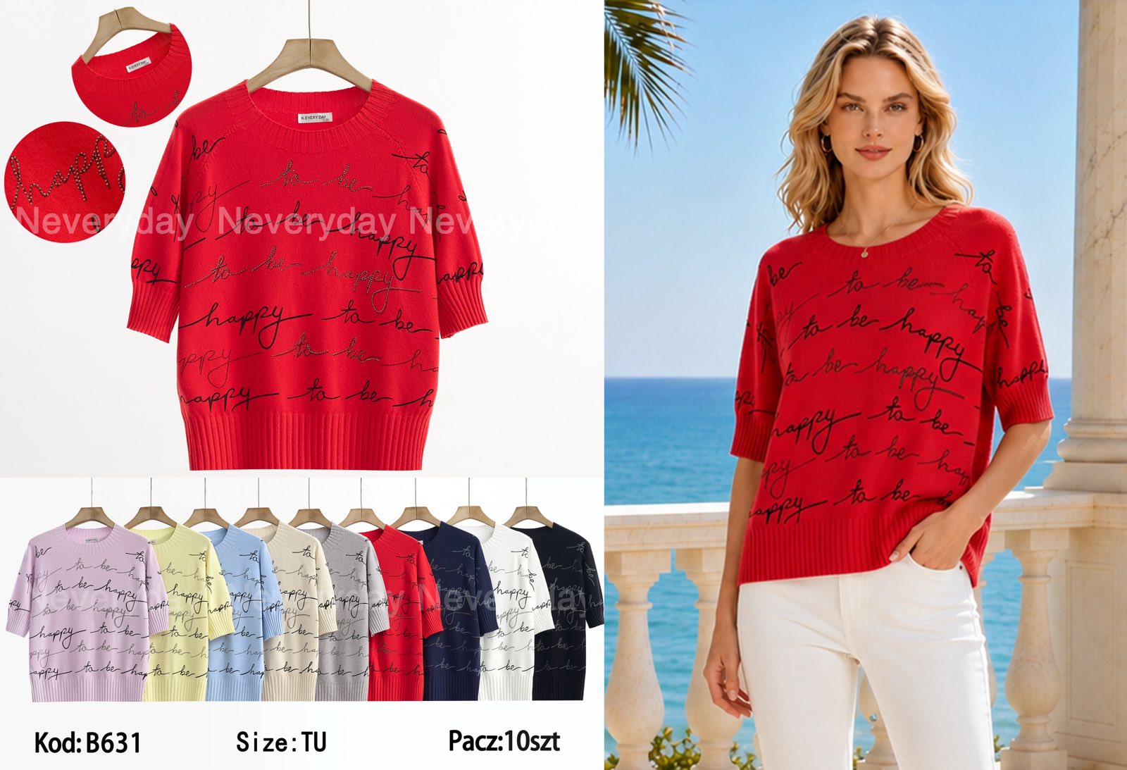 Sweter Damska