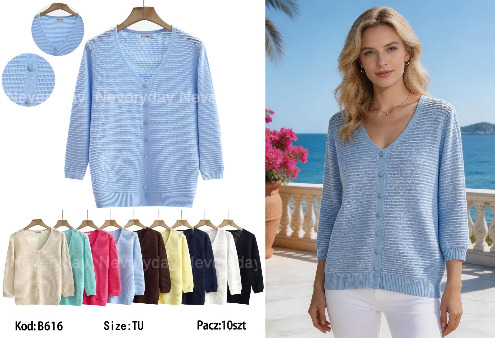 Sweter Damska