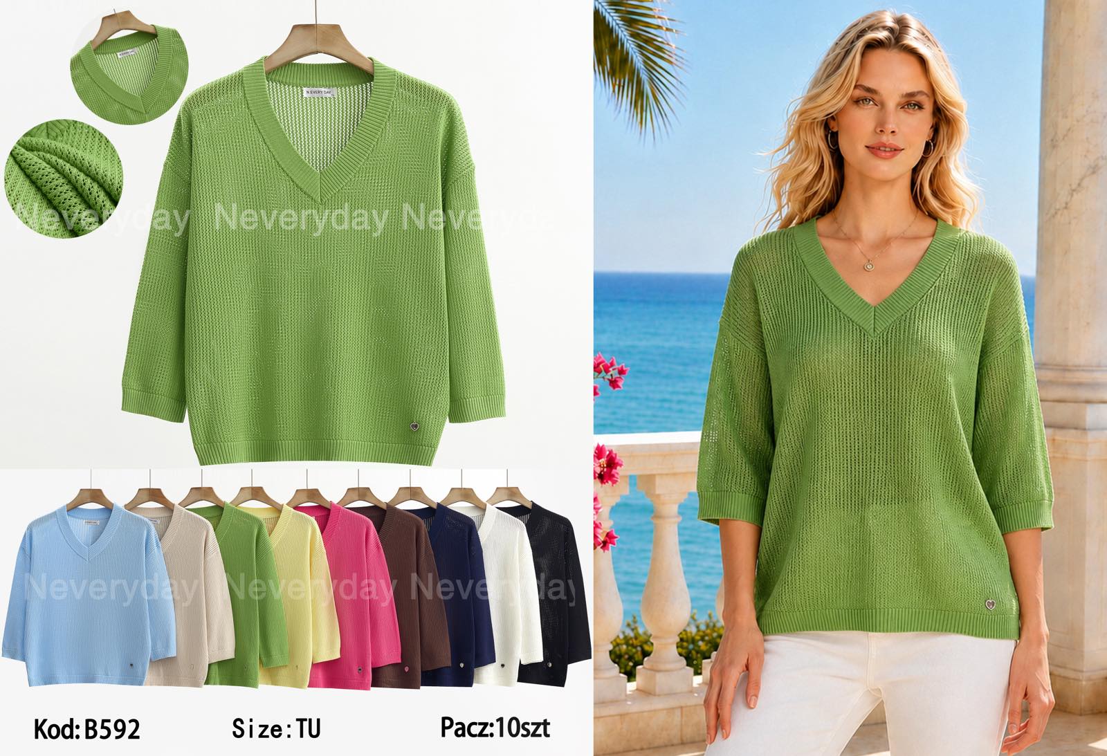 Sweter Damska