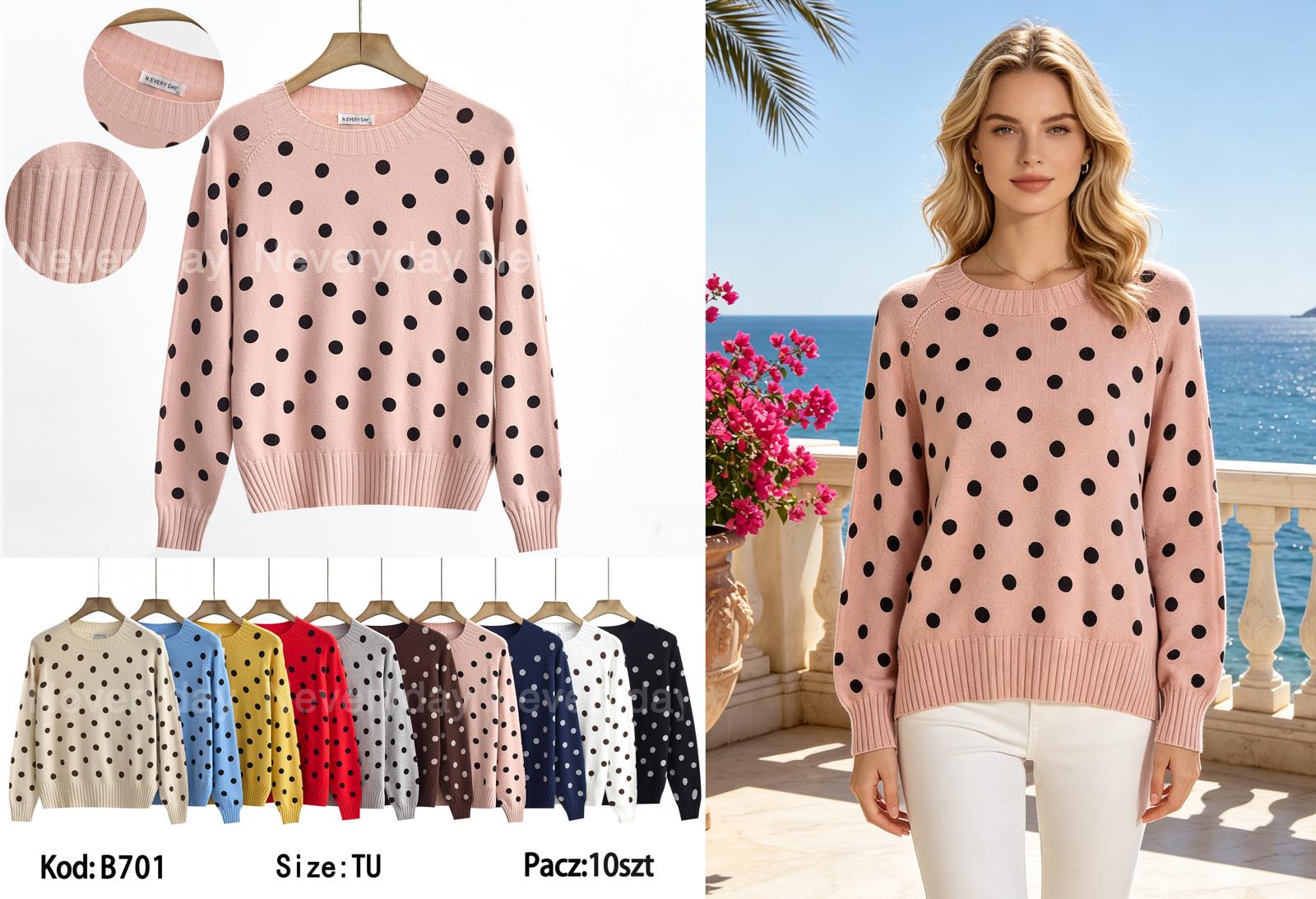 Sweter Damska