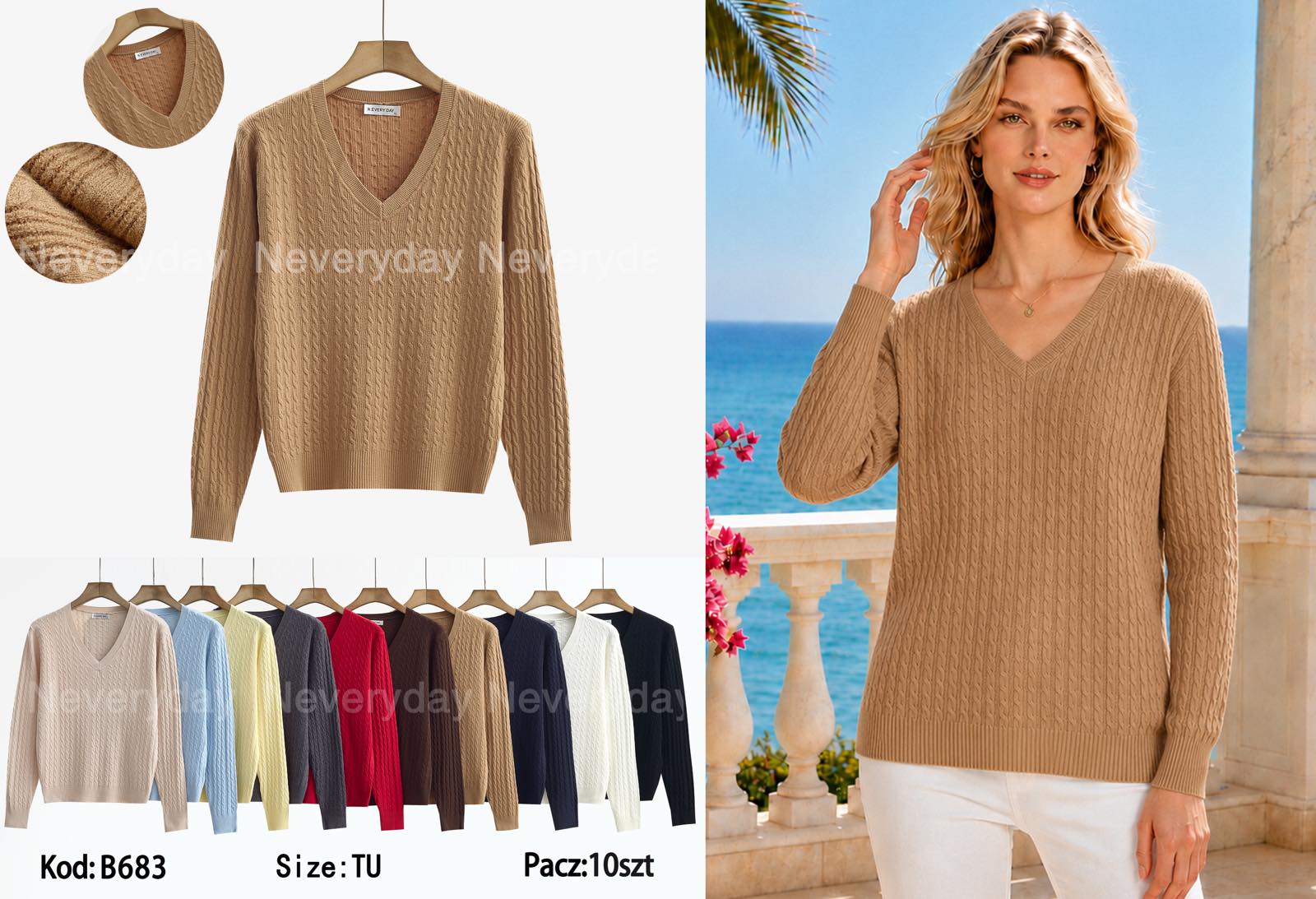 Sweter Damska