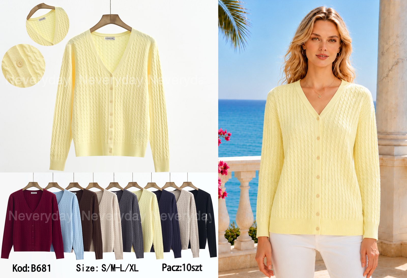 Sweter Damska