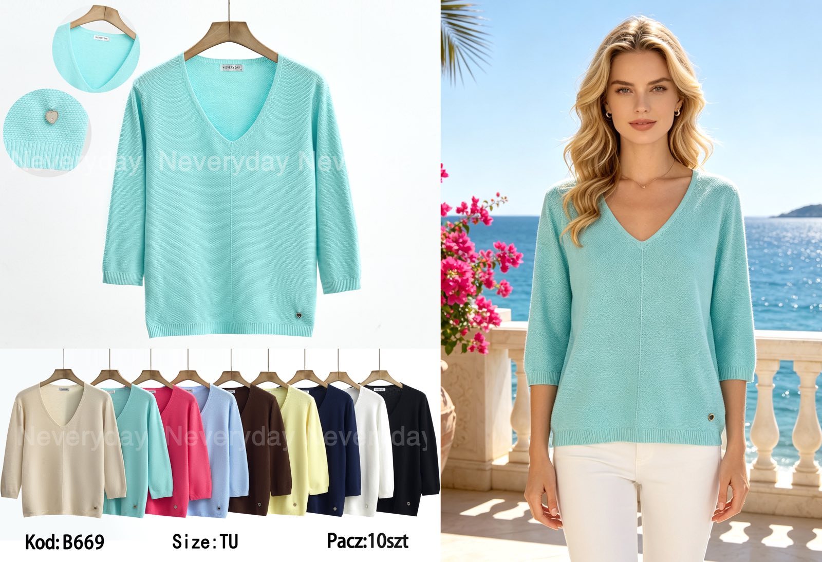 Sweter Damska