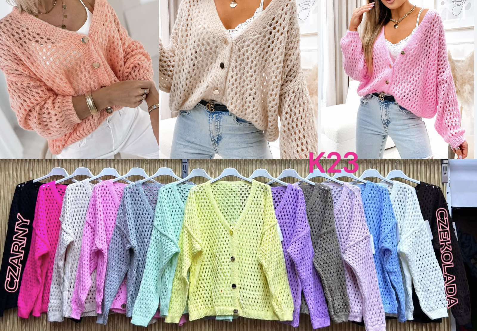 Sweter Damska
