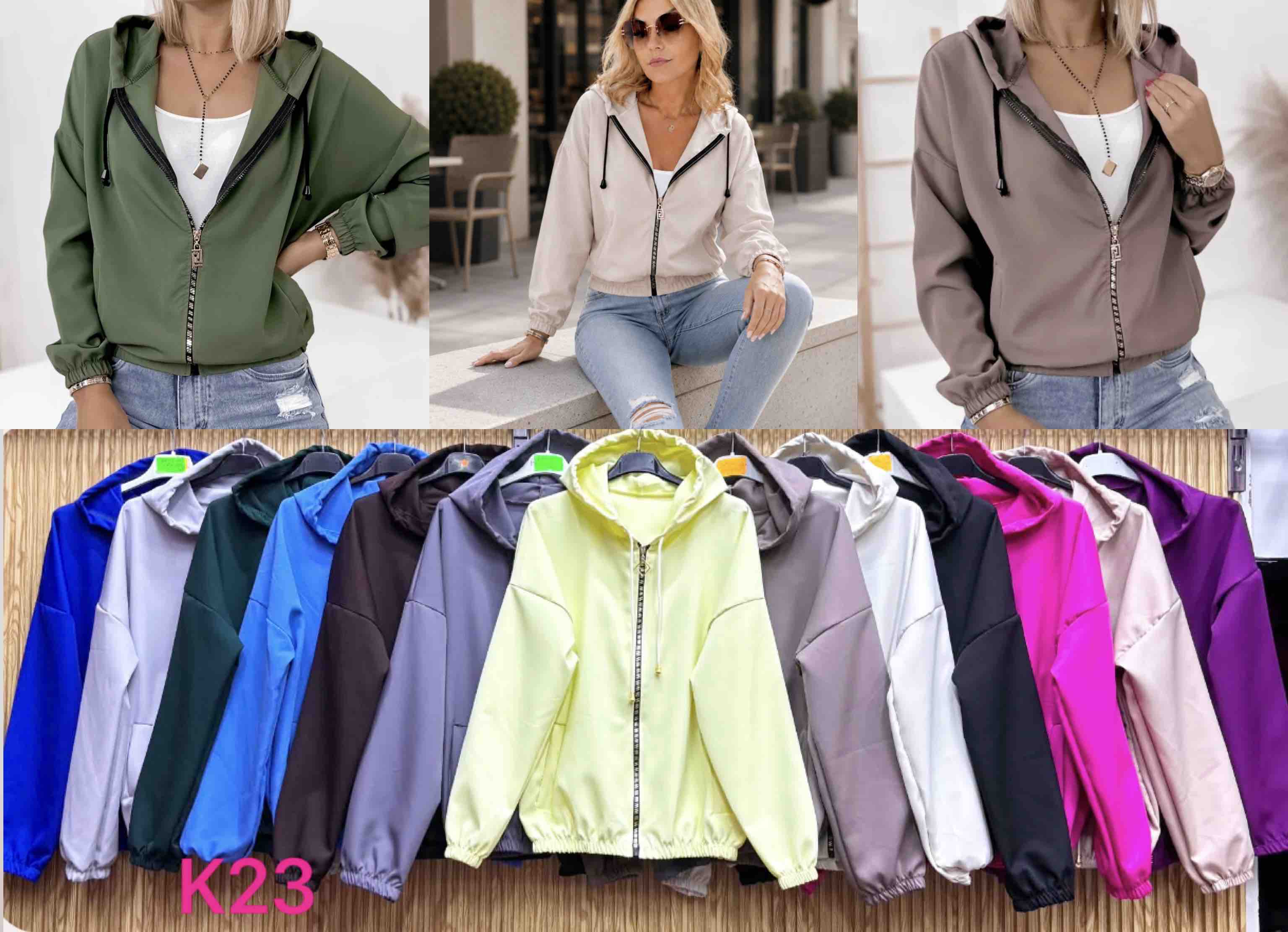 Bluza Damska