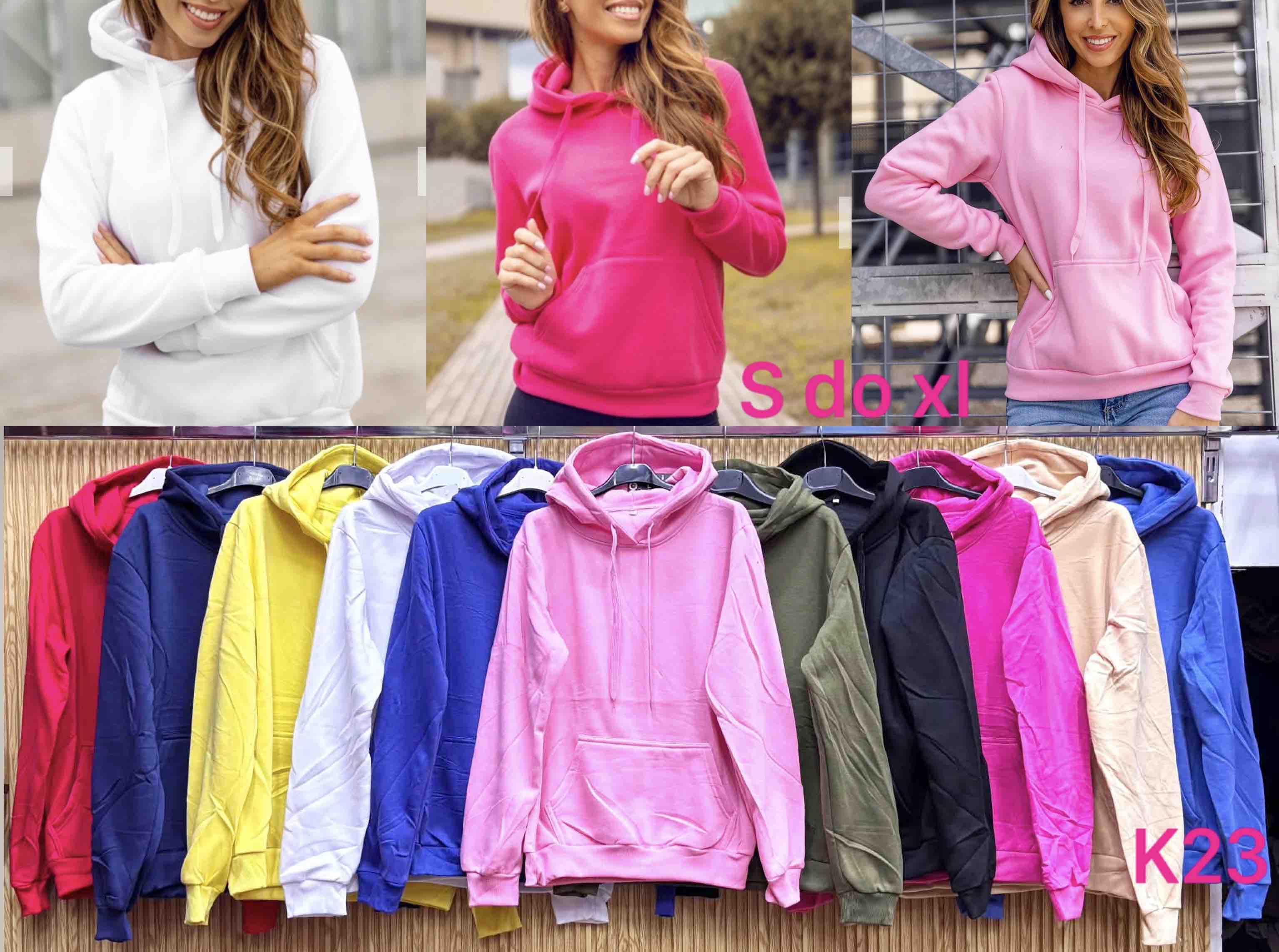 Bluza Damska