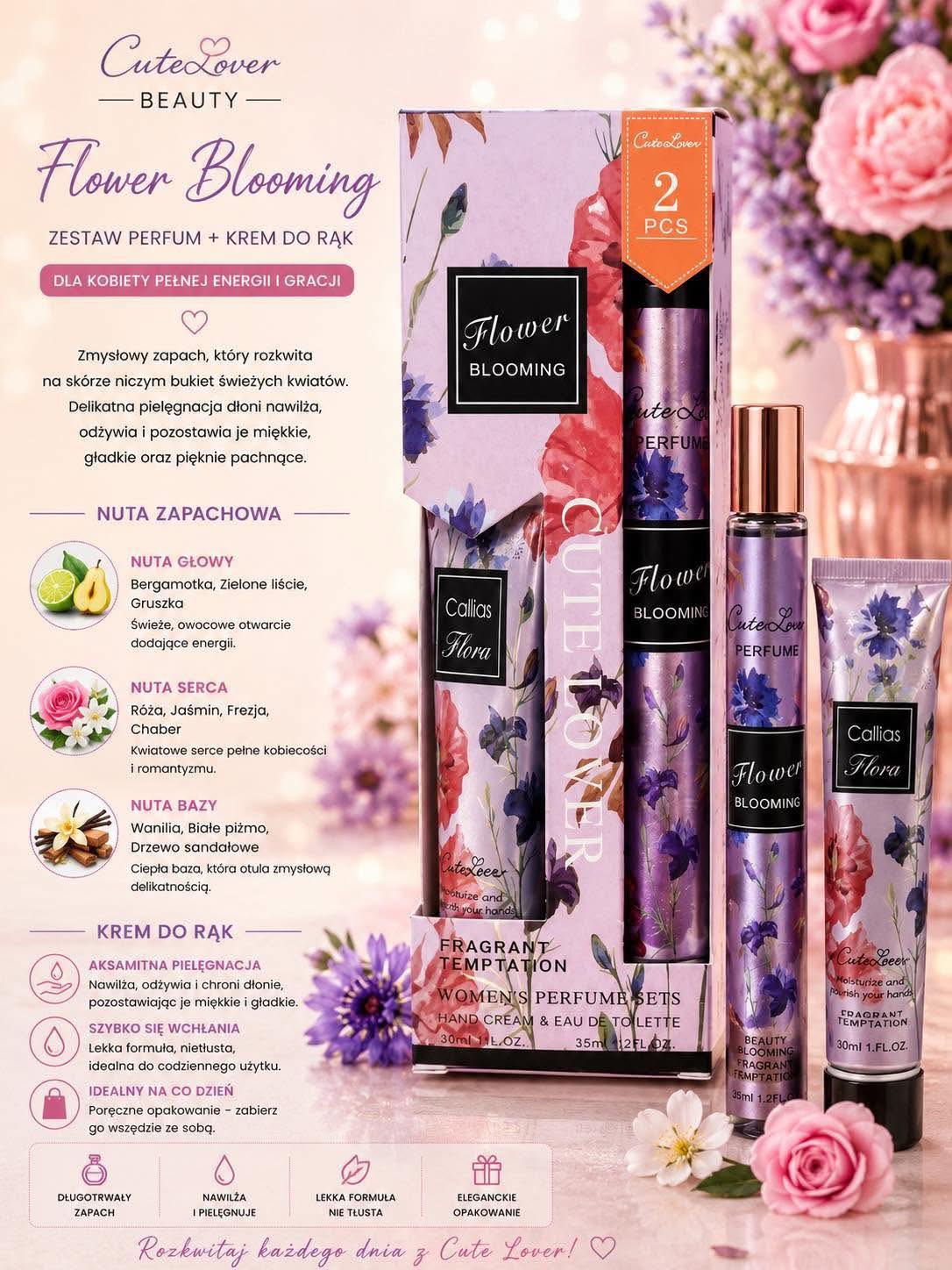 Perfumeski i kremdorąk