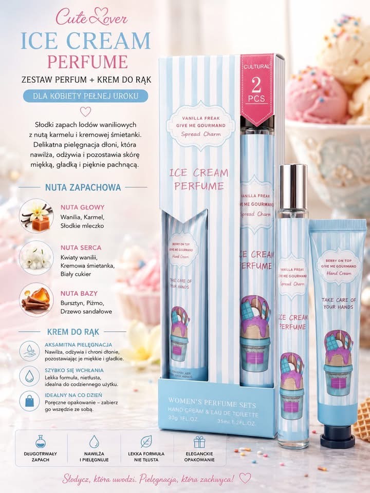 Perfumeski i kremdorąk