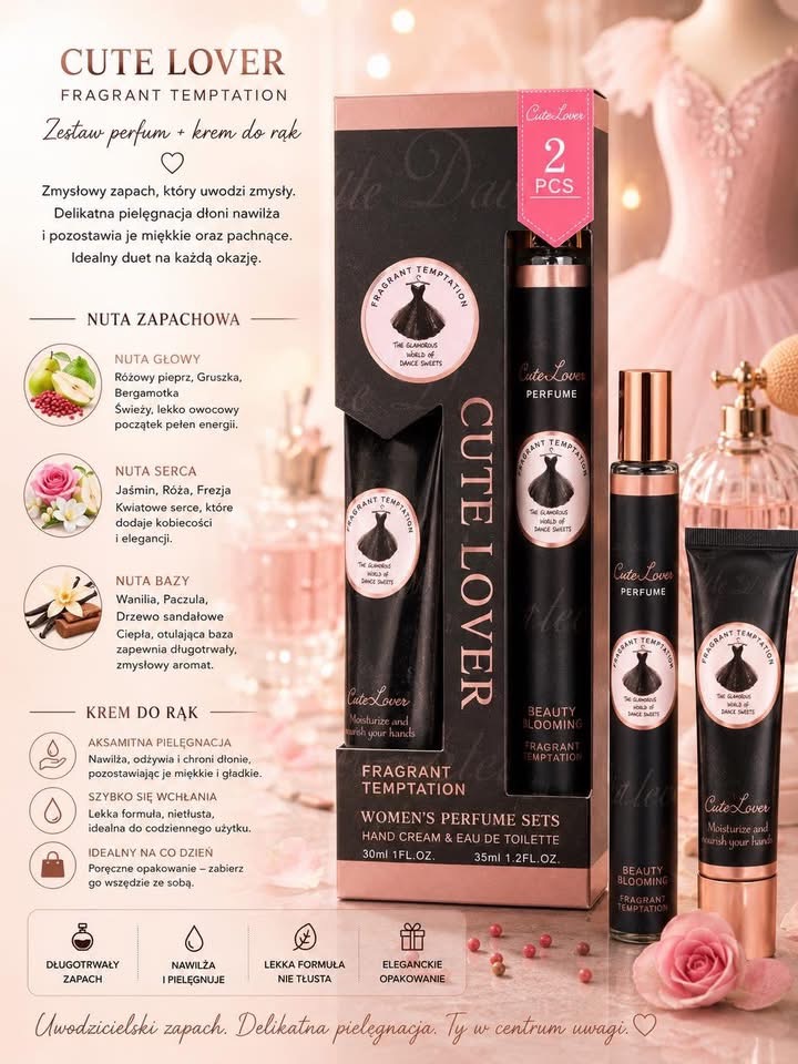 Perfumeski i kremdorąk