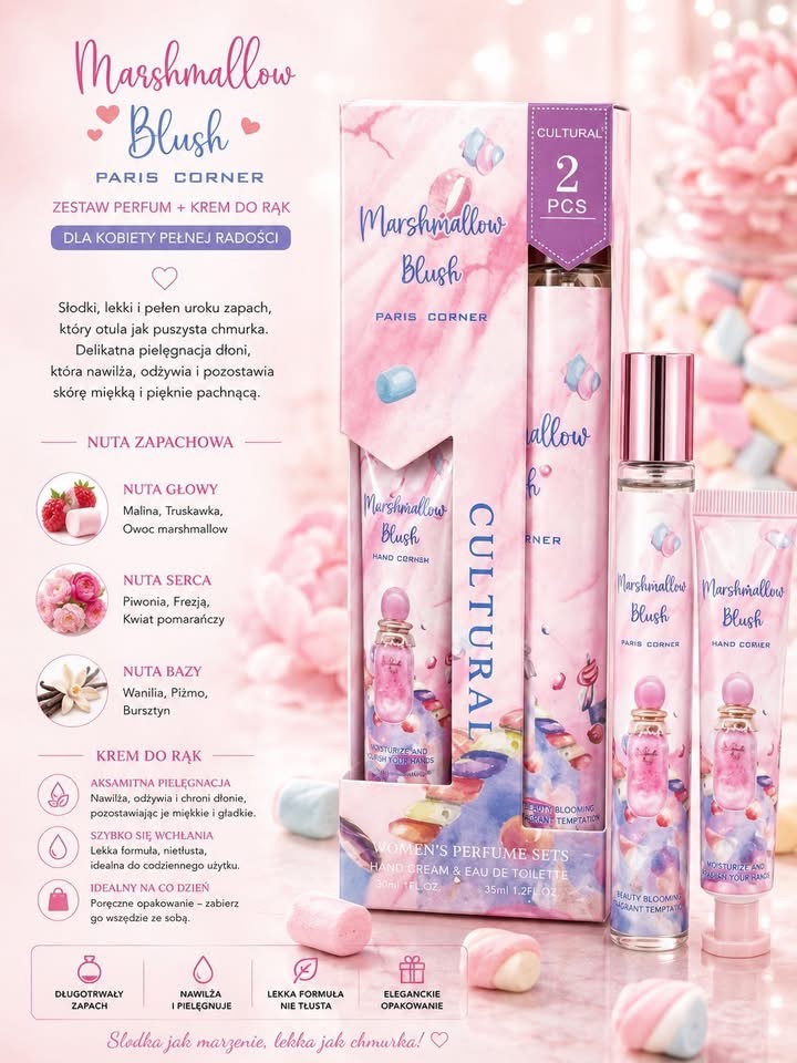 Perfumeski i kremdorąk