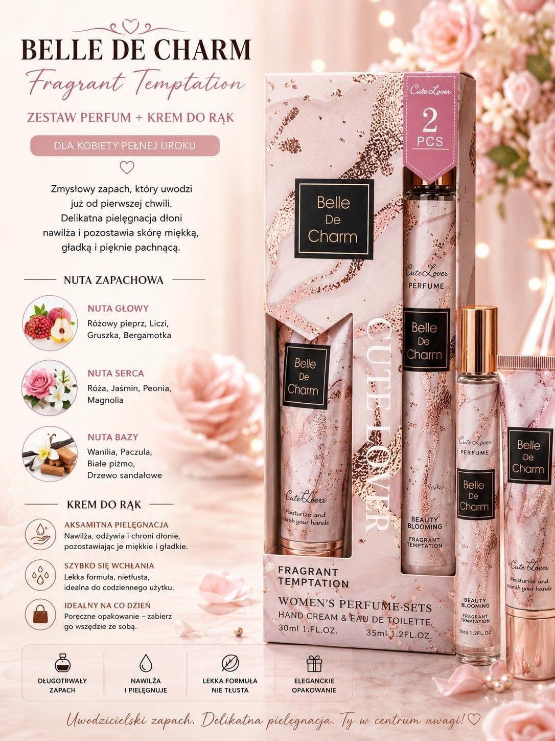 Perfumeski i kremdorąk