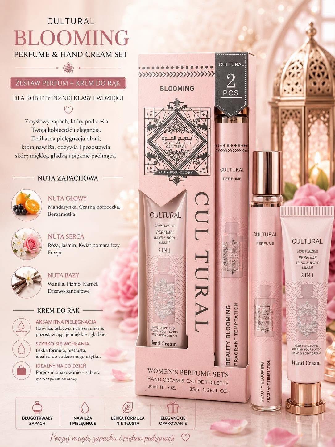 Perfumeski i kremdorąk