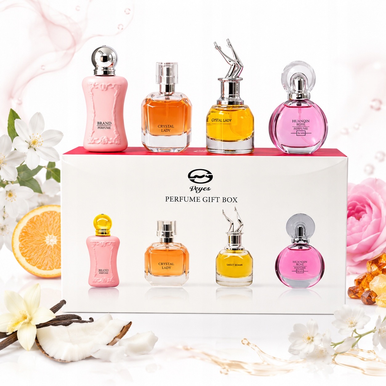 Perfumy