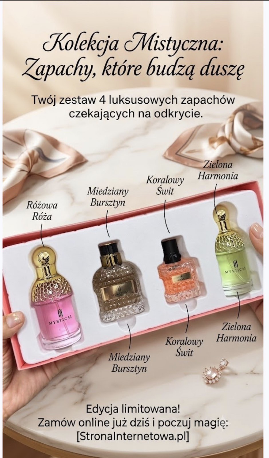 Perfumy