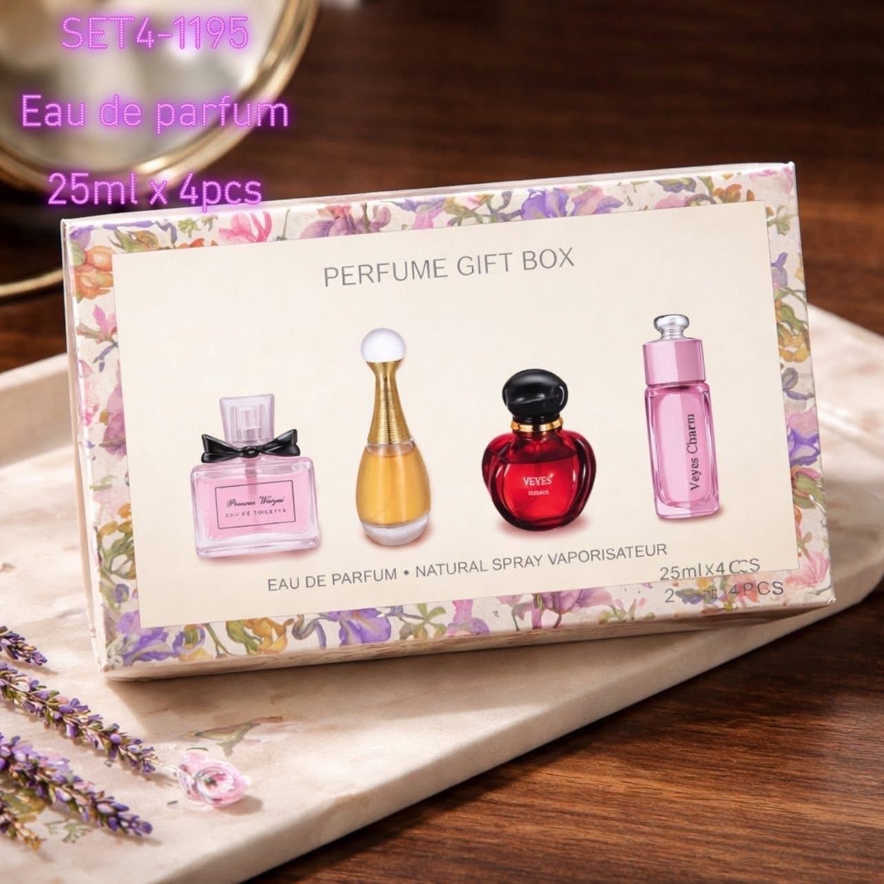 Perfumy