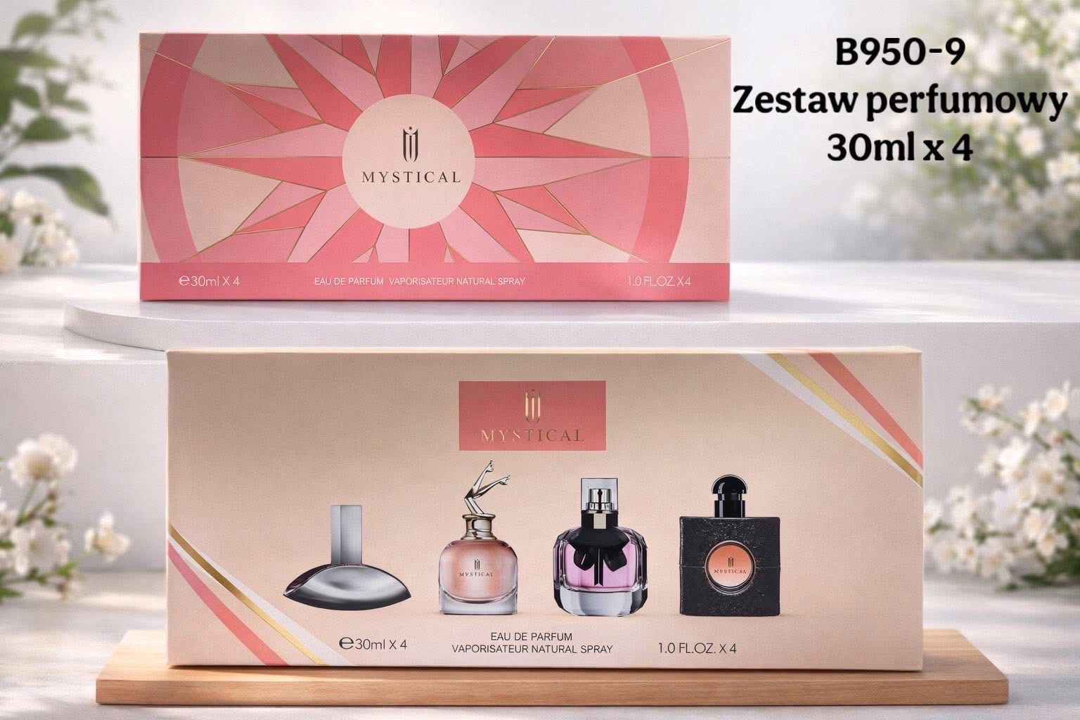 Perfumy