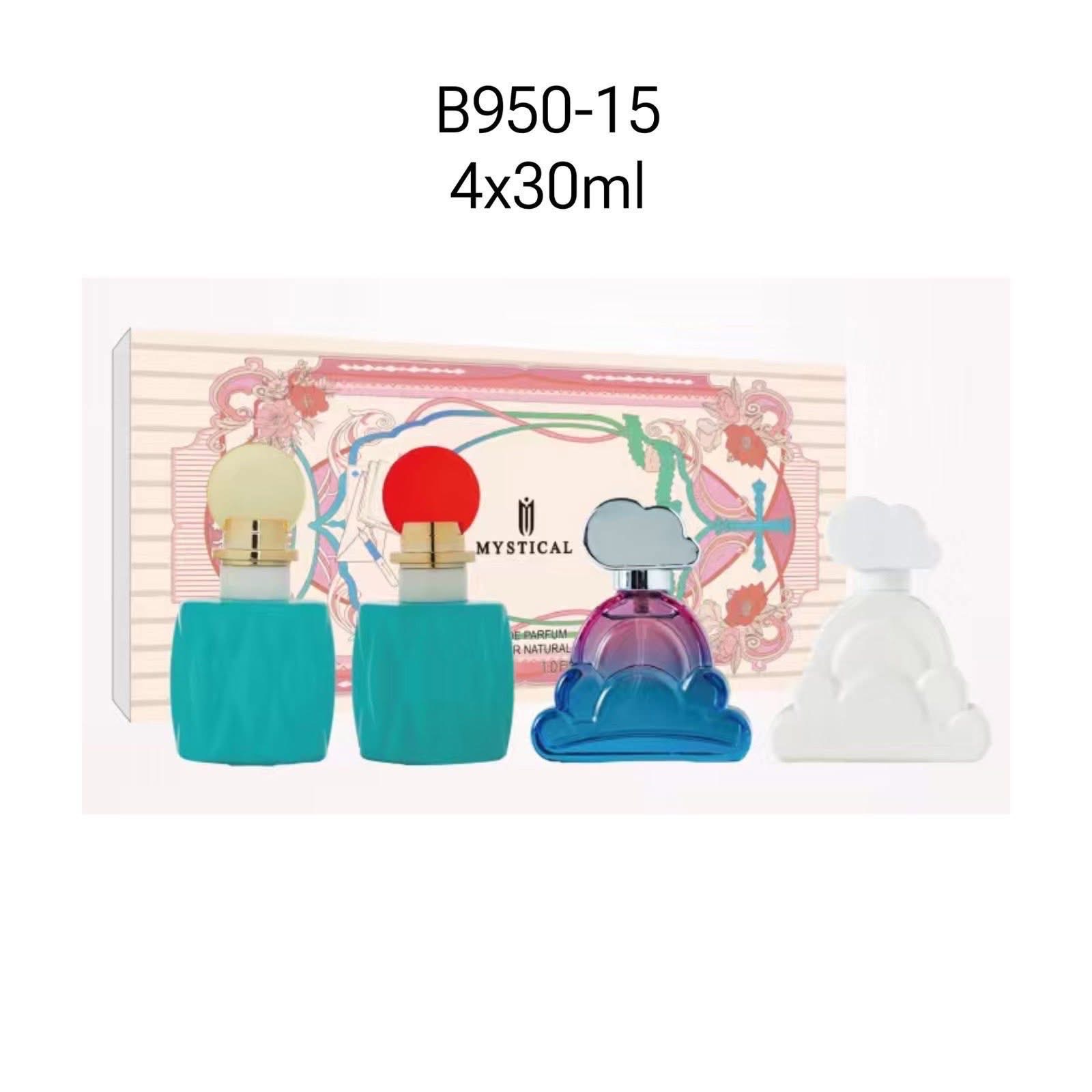 Perfumy
