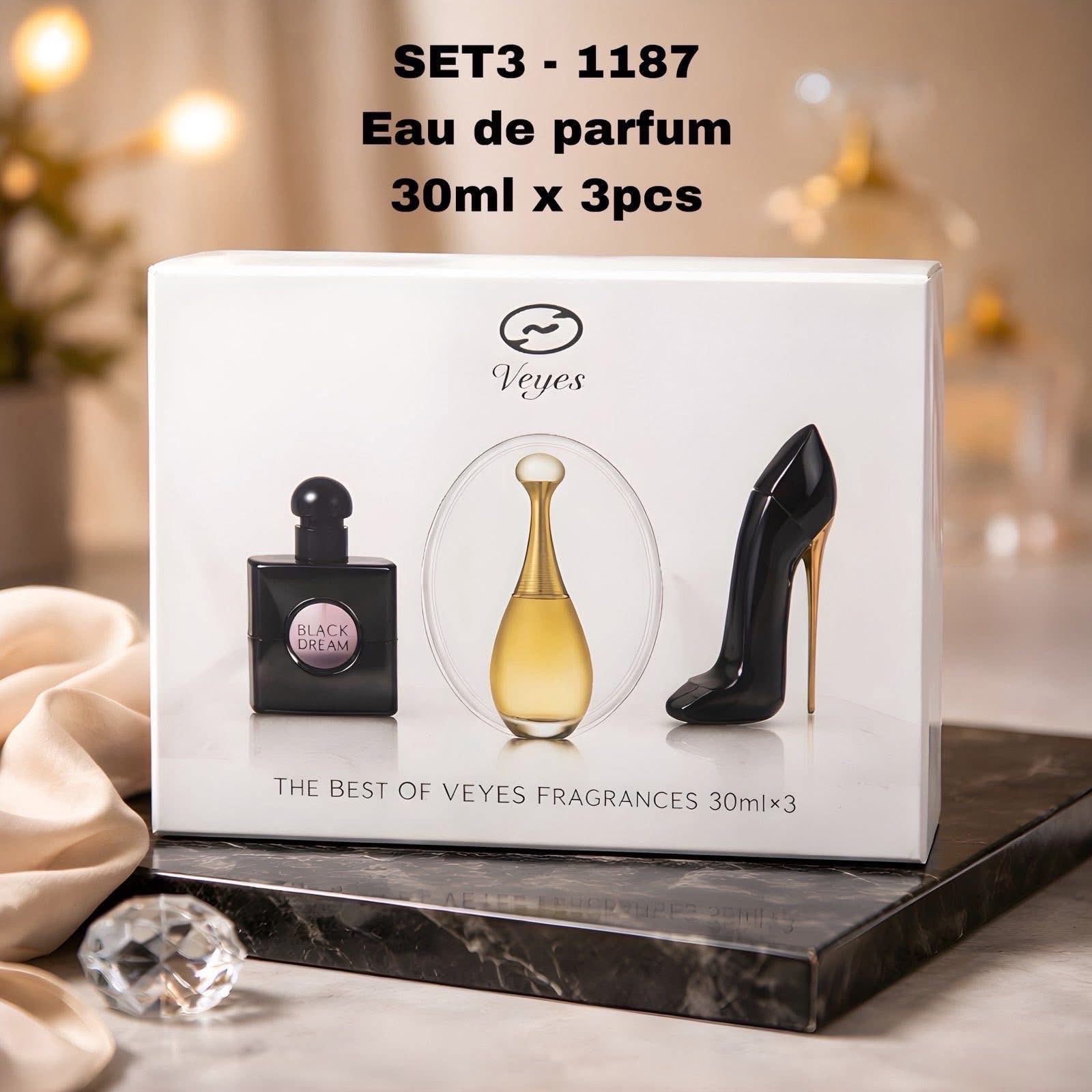 Perfumy