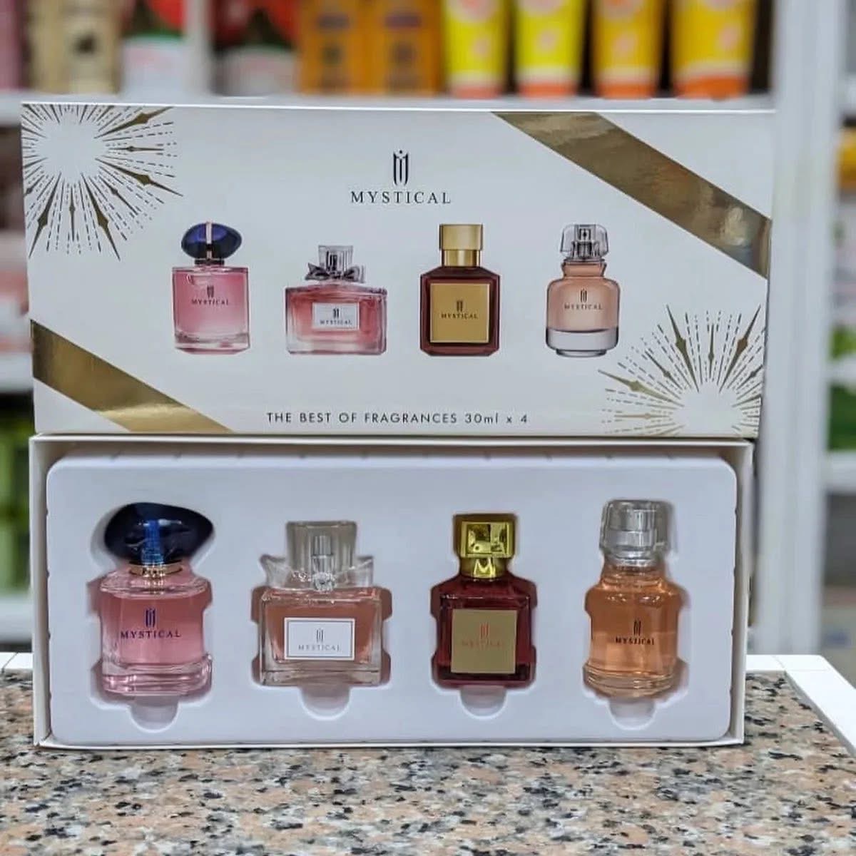 Perfumy